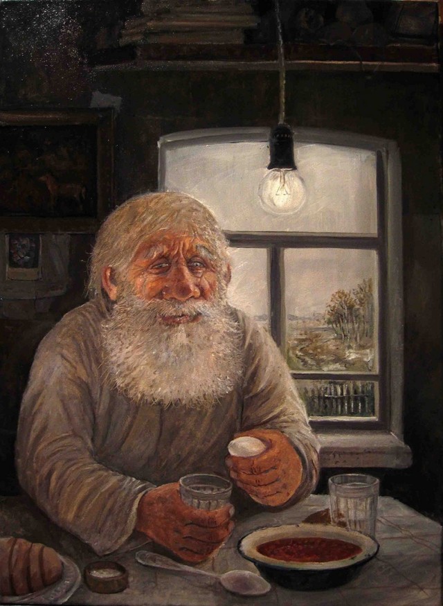 Арт-воскресенье.