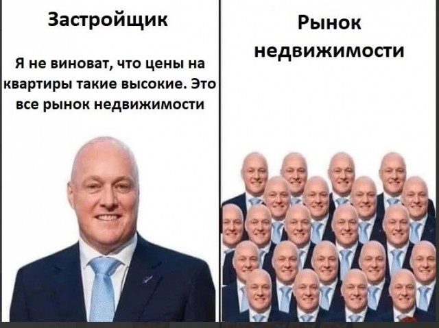 Тюменский миллионер напророчил рынку недвижимости «незавидную китайскую судьбу»