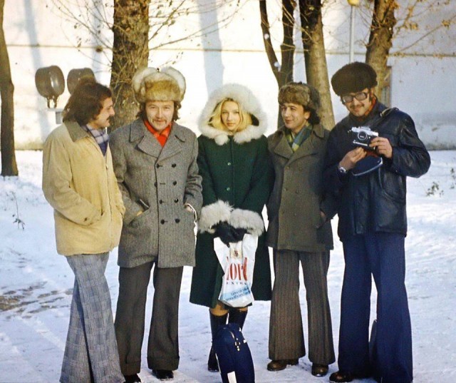 Back in USSR (18.09)