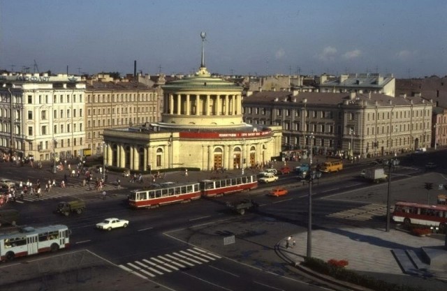Фотографии из прошлого нашей страны – 81