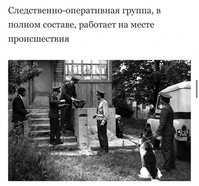 «Моя милиция меня бережет»