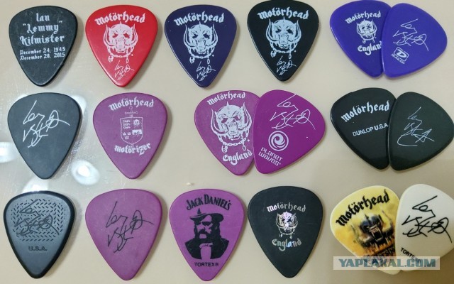 Музыка и музыканты: Золотой юбилей Motörhead