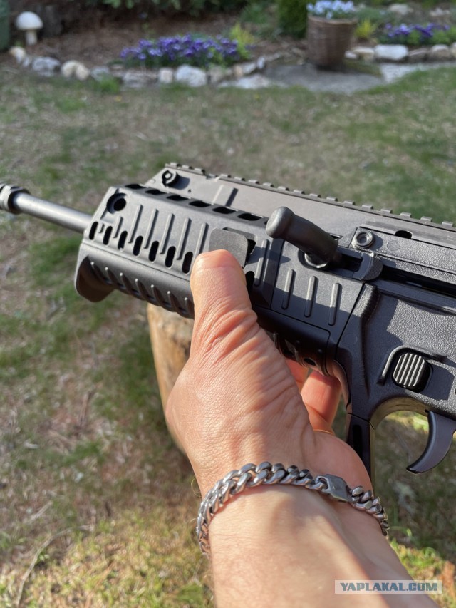 Винтовка Tavor X95