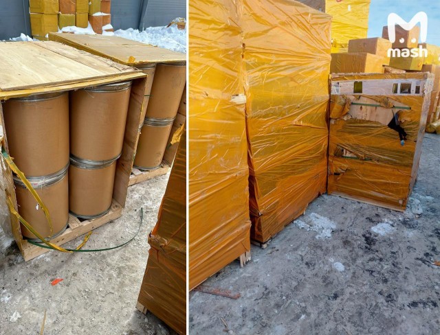 2,2 тонны наркотиков и их прекурсоров изъяли из оборота российские силовики