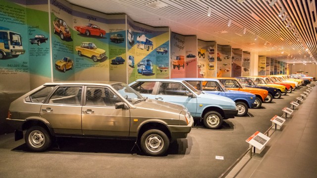 Крупнейший технический музей России в провинциальном городке, в котором ЯПлакал. Часть 1