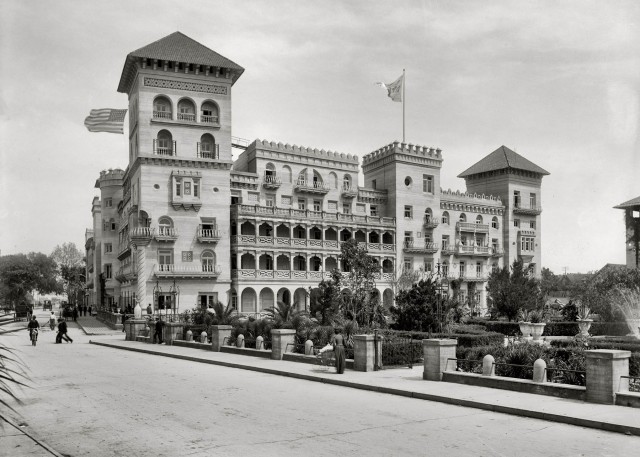 Фотографии США: 1890 - 1910
