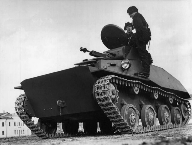 Великая Отечественная в фотографиях-10