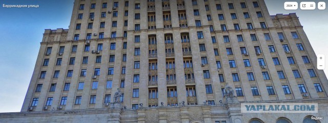 Ребята сняли квартиру в легендарной высотке на Котельнической набережной