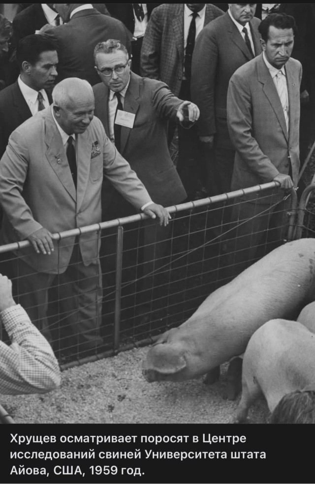 Фотографии из прошлого нашей страны – 119