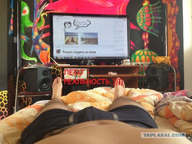 Cезон фоток с пляжей открыт!