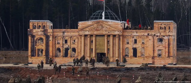 Депутаты Госдумы предложили ударить ядерным оружием по Пентагону, Биг-Бену и Эйфелевой башне
