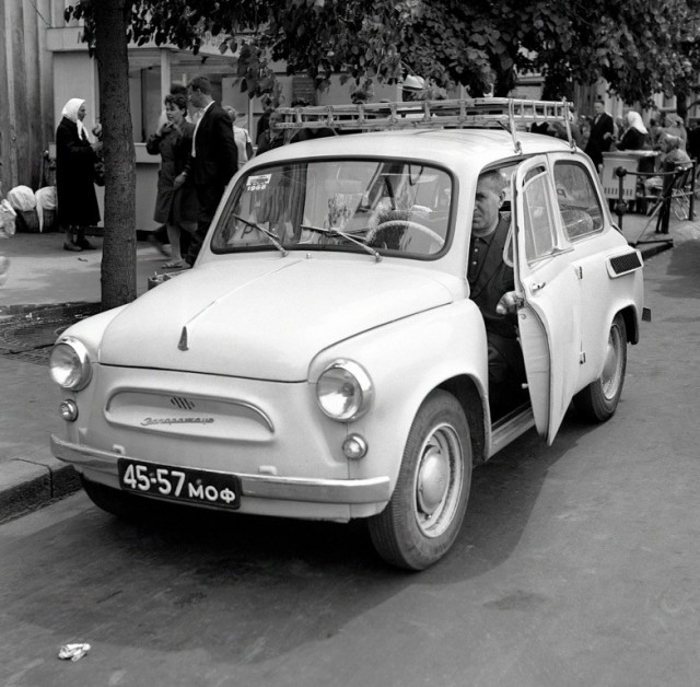 Фотографии из прошлого нашей страны – 124