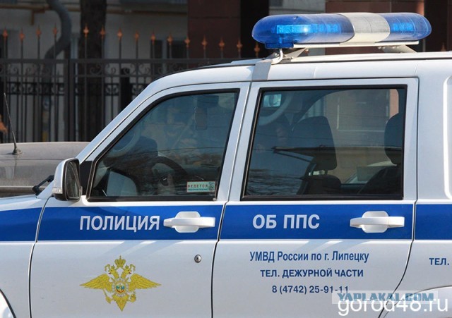 Беспилотник влетел в пустую квартиру в Липецке