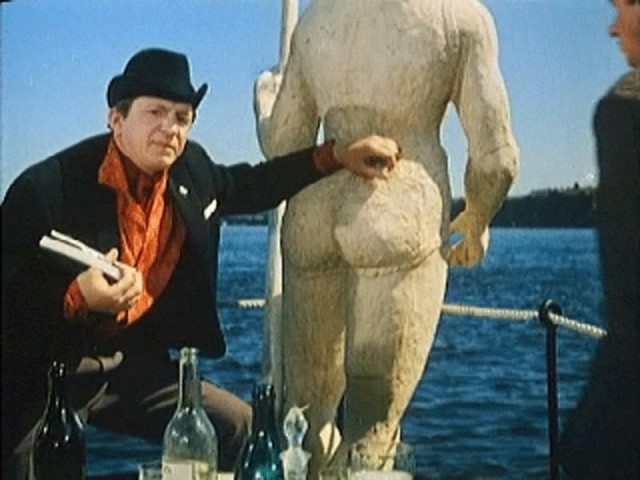 Сегодня исполняется 94 года актеру Георгию Штилю