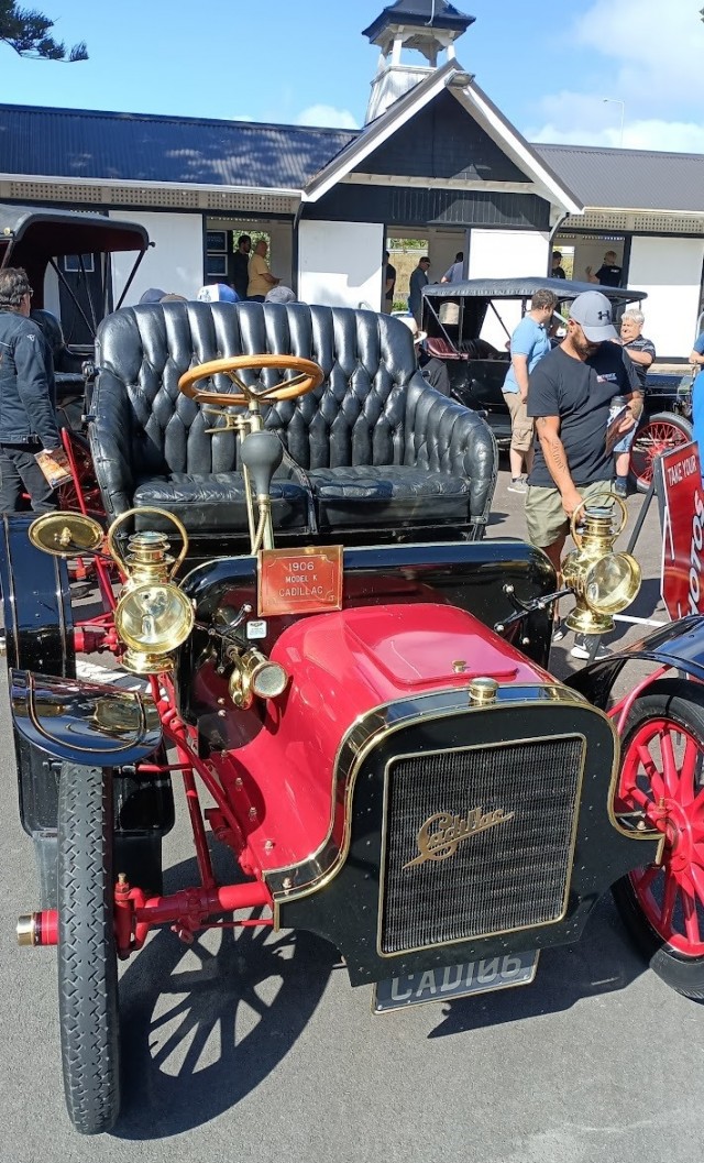 Самый старый Rolls-Royce. Не юбилей, но дата.