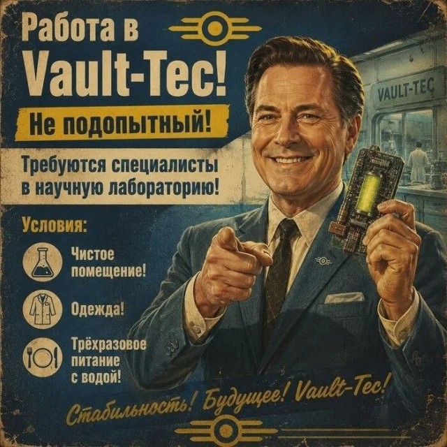 Рекрутинг средневековья