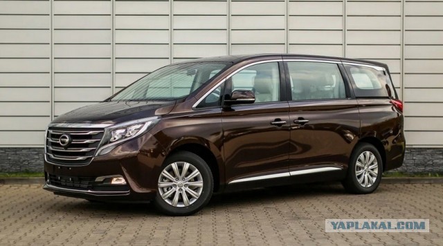 Стартовало производство совершенно нового вэна Mercedes-Benz VLE