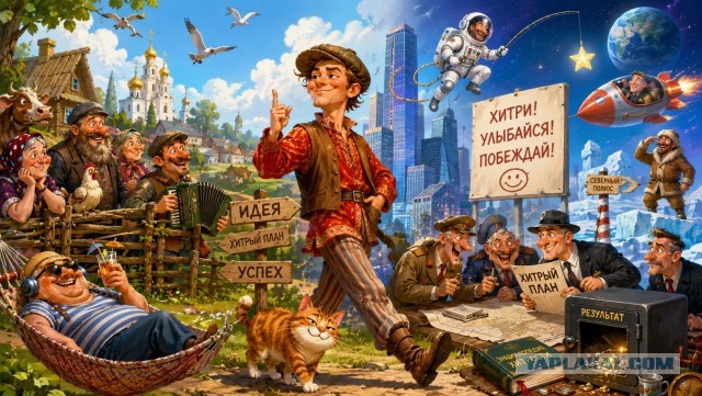 Двое, поэтический батл