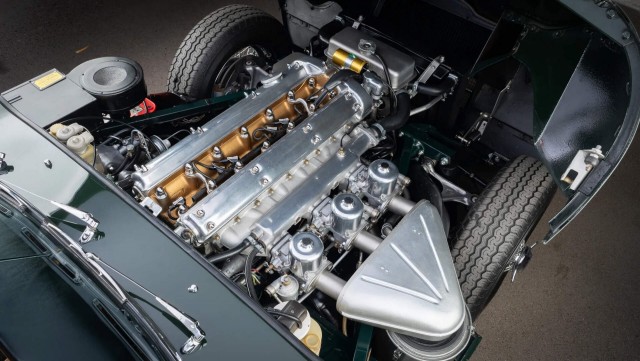 1966 Jaguar E-Type Roadster. Автопятница №153.