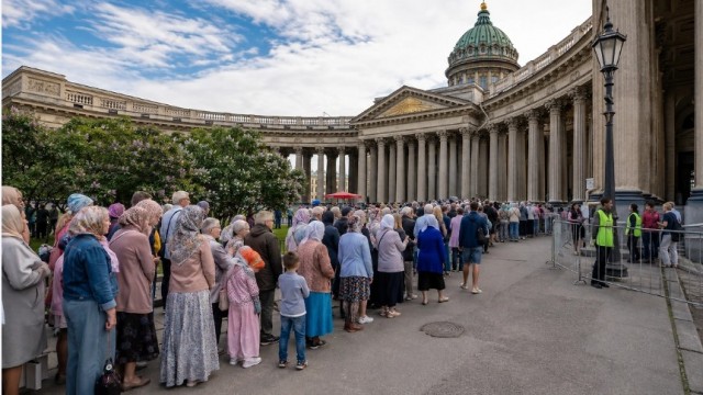 Забористый опиум для народа.