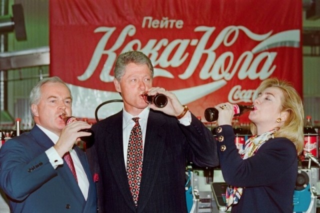 Интересные фотографии 1990-х 04.10.26