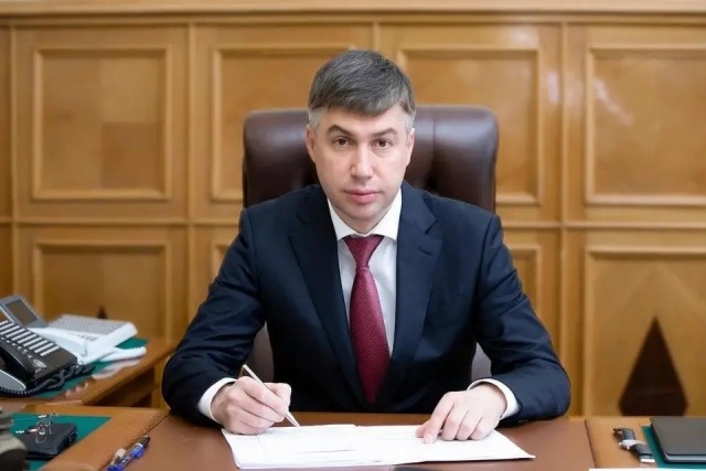 У экс-мэра Ростова-на-Дону Алексея Логвиненко изымают имущество на 1,2 млрд рублей.