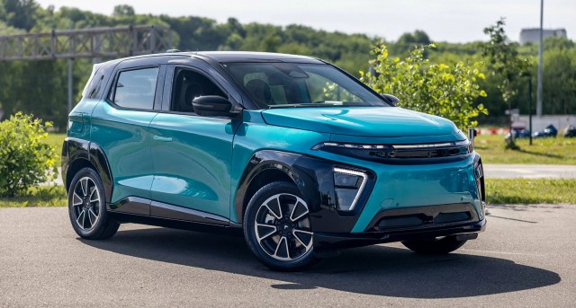 В 2035 году каждый четвертый новый автомобиль в России будет электрокаром, — глава Минпромторга