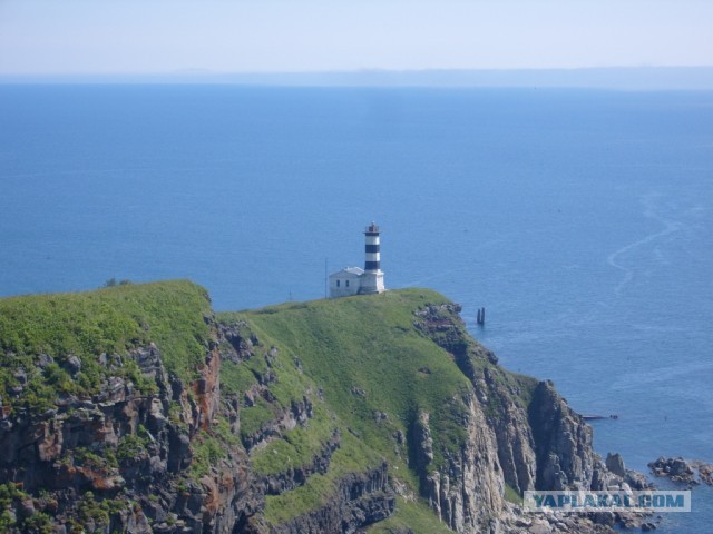 Малоизвестное Приморье.