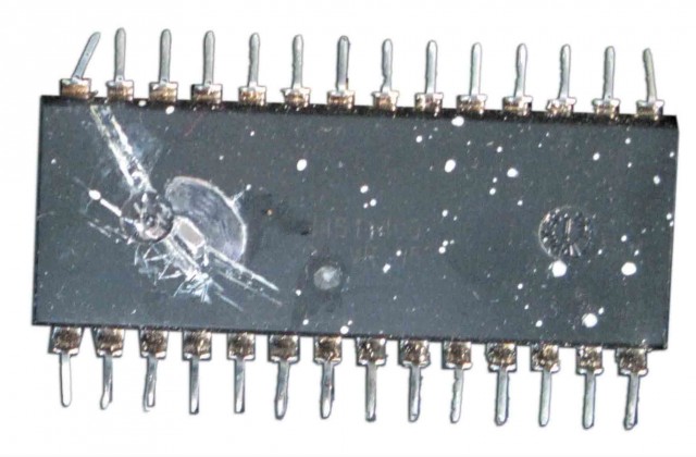 Наши микросхемы самые художественные!