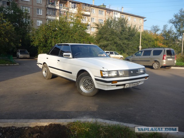 Audi 100 С3: молодым не понять