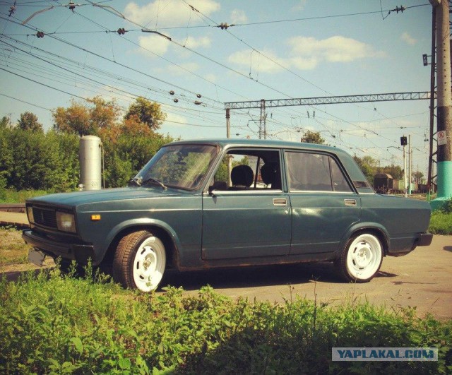 Про мою машину пост.
