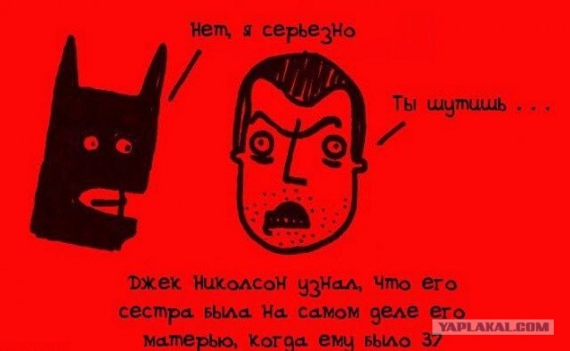 Забавные минифакты в картинках
