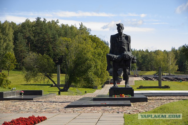 Отпуск в Беларуси