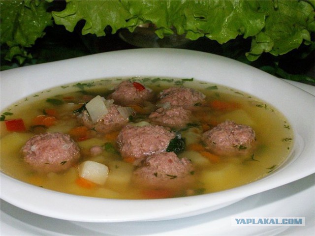 6 традиционных супов русской национальной кухни