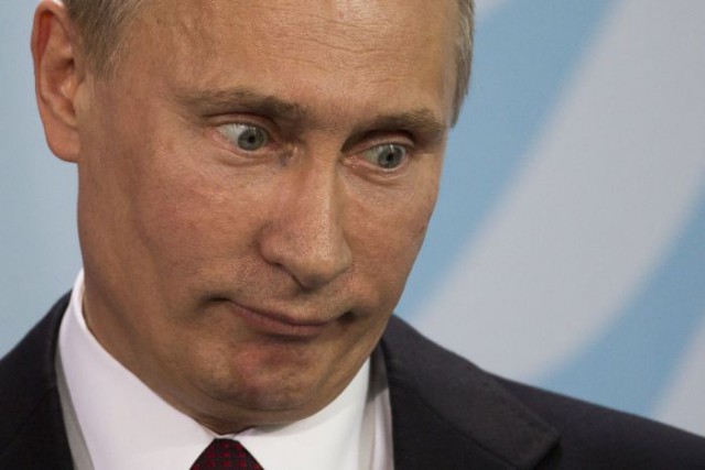 Путин: безработица выросла с 5,6% до 5,8%