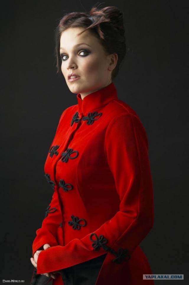 Названы 10 самых сексуальных рокерш мира