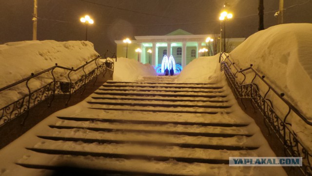 По следам Левиафана
