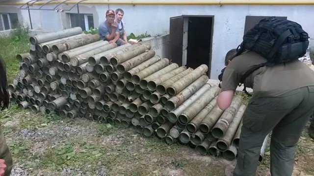 Перемирие кончилось, едва начавшись. Часть 11