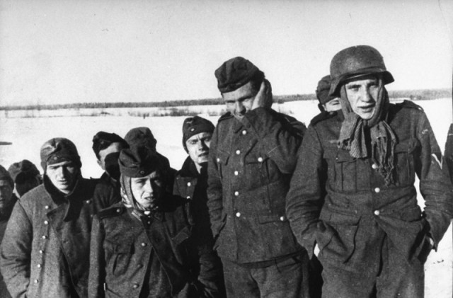 Документальные фото ВОВ 1941-1945