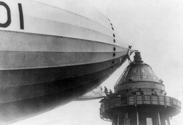 Немного интересных исторических фот