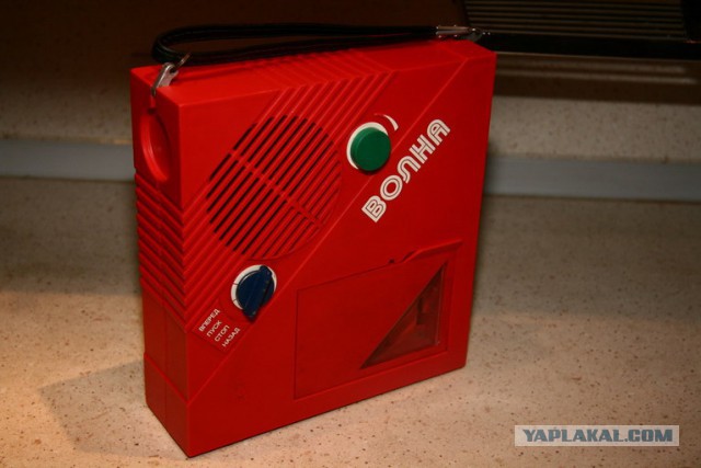 Аудиокассеты в СССР