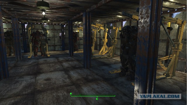 Fallout 4, Бостон