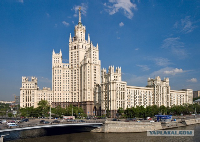 Почти Китай, но Москва. ВДНХ.