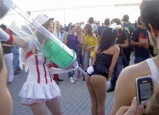 Ужасы и приколы из соцсетей 18+