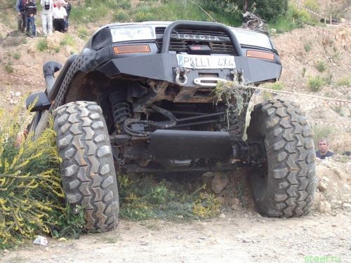 Там, где кончаются дороги.