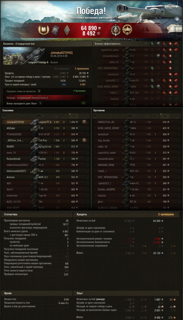 Wargaming 36