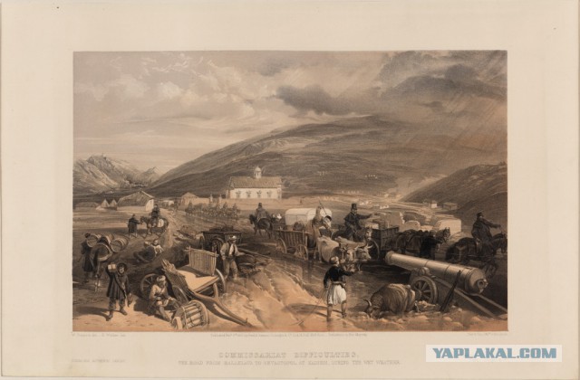 Крымская война 1853-1856 гг