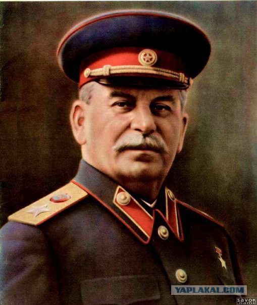 Удивительно точные предсказания Сталина о России