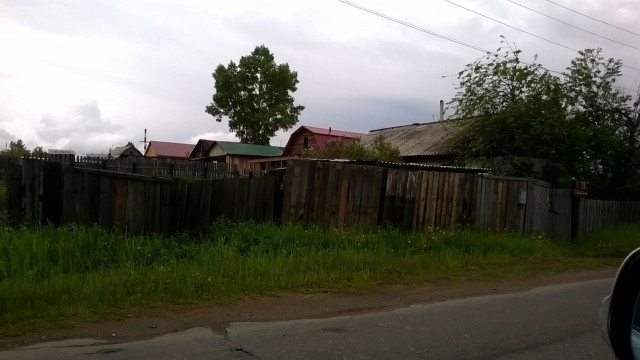 Как я через всю страну ехал. Часть 1