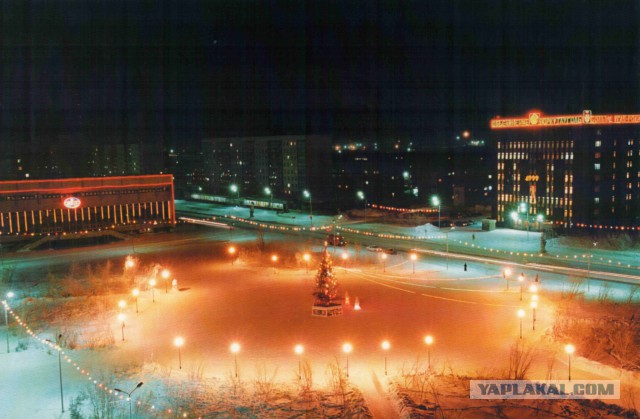 Воркута-2000